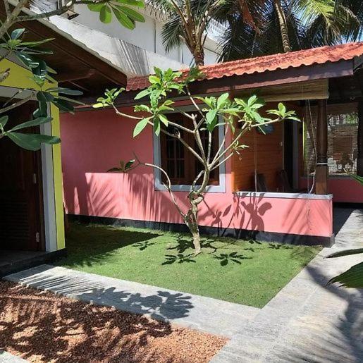 Blue Ocean Residence Induruwa Exterior photo