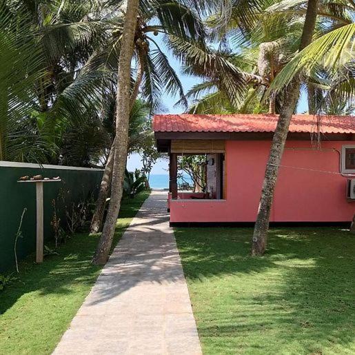 Blue Ocean Residence Induruwa Exterior photo